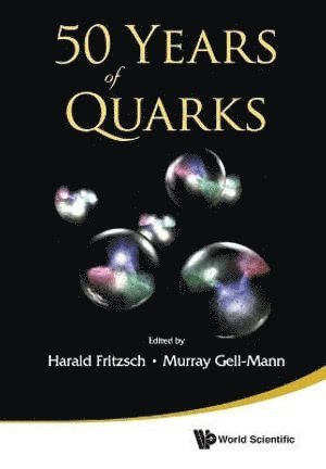 bokomslag 50 Years Of Quarks