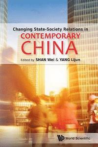 bokomslag Changing State-society Relations In Contemporary China