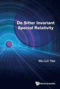 bokomslag De Sitter Invariant Special Relativity