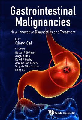 bokomslag Gastrointestinal Malignancies: New Innovative Diagnostics And Treatment