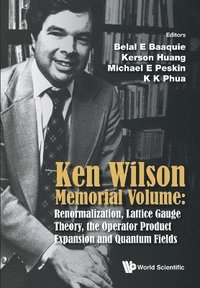 bokomslag Ken Wilson Memorial Volume: Renormalization, Lattice Gauge Theory, The Operator Product Expansion And Quantum Fields