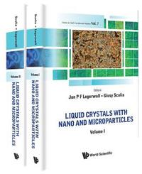 bokomslag Liquid Crystals With Nano And Microparticles (In 2 Volumes)