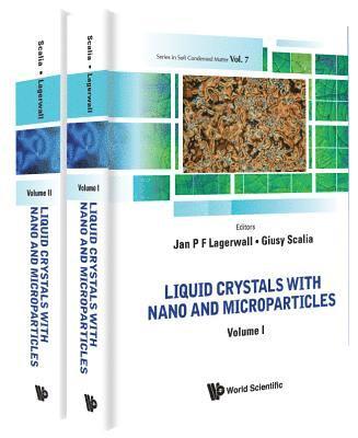 Liquid Crystals With Nano And Microparticles (In 2 Volumes) 1