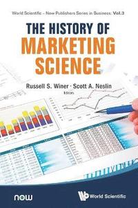 bokomslag History Of Marketing Science, The