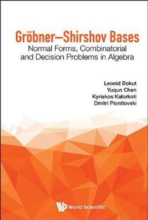 Grobner-shirshov Bases: Normal Forms, Combinatorial And Decision Problems In Algebra 1