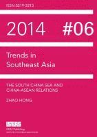 bokomslag South China Sea and China-ASEAN Relations