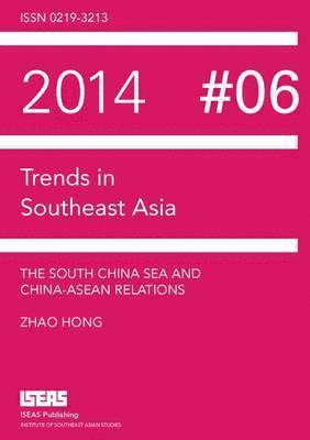 Zhao Hong - South China Sea and China-ASEAN Relations, Häftad