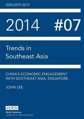 bokomslag China's Economic Engagement with Southeast Asia