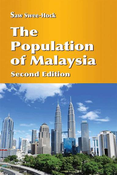 Saw Swee-Hock - Population of Malaysia, Inbunden