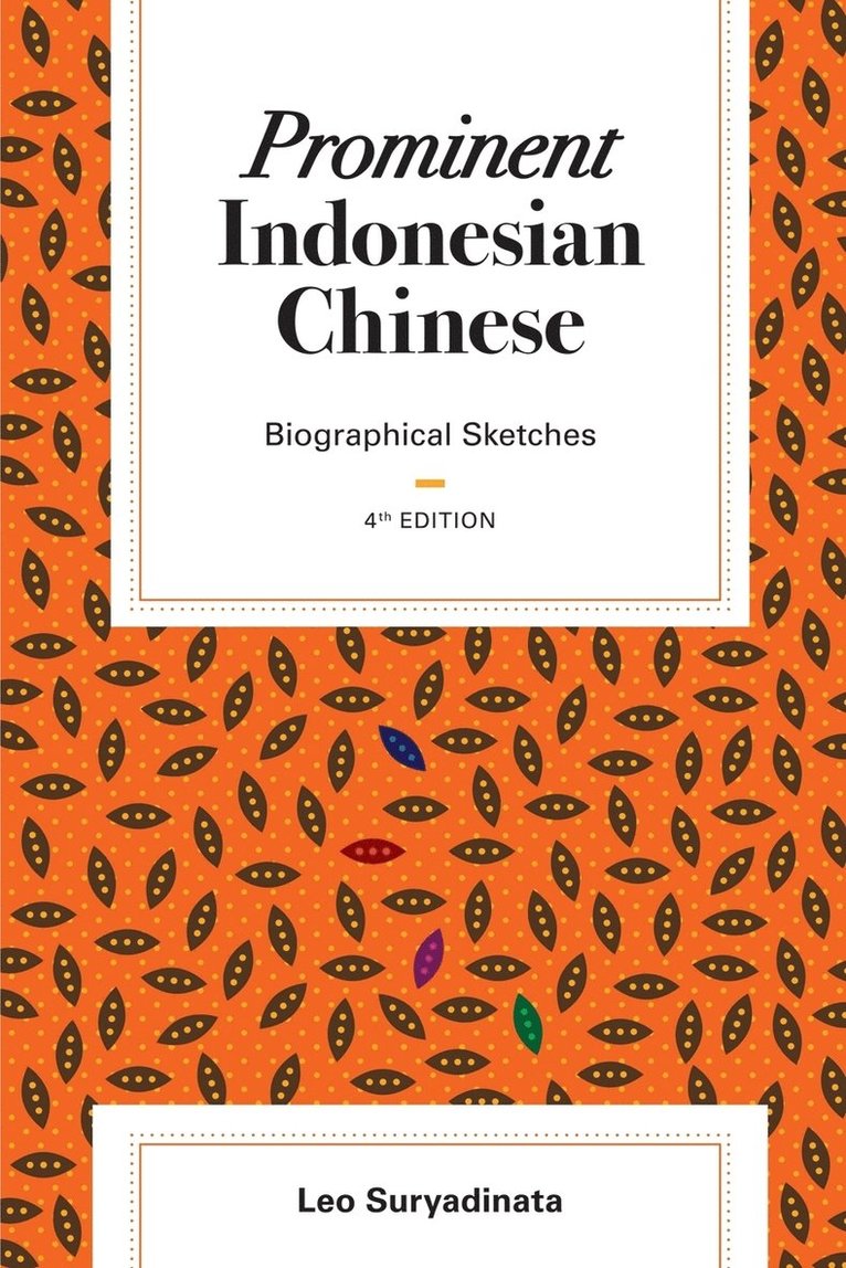 Prominent Indonesian Chinese 1