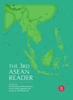 3rd ASEAN Reader
