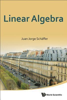 bokomslag Linear Algebra