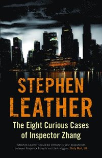 bokomslag Eight Cuirous Cases of Inspector Zhang