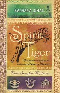 bokomslag Spirit Tiger