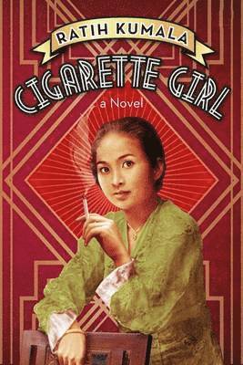 Cigarette Girl 1