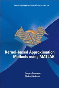 bokomslag Kernel-based Approximation Methods Using Matlab