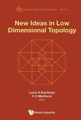 New Ideas In Low Dimensional Topology 1