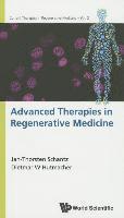 bokomslag Advanced Therapies In Regenerative Medicine