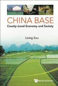 bokomslag China Base: County-level Economy And Society