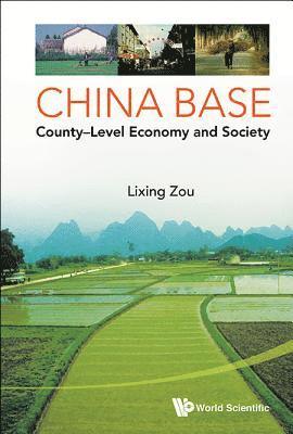China Base: County-level Economy And Society 1