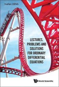 bokomslag Lectures, Problems And Solutions For Ordinary Differential Equations