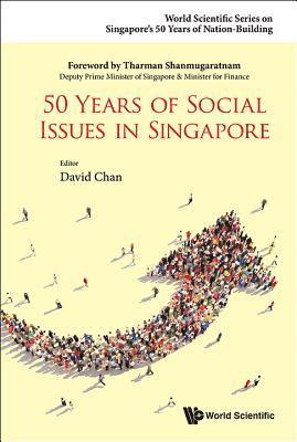 bokomslag 50 Years Of Social Issues In Singapore