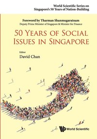 bokomslag 50 Years Of Social Issues In Singapore