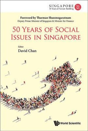 bokomslag 50 Years Of Social Issues In Singapore