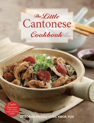 bokomslag The Little Cantonese Cookbook