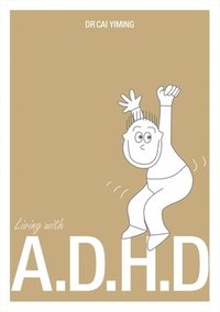 bokomslag Living with ADHD