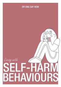bokomslag Living with Self Harm Behaviours