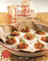 bokomslag The Little Teochew Cookbook