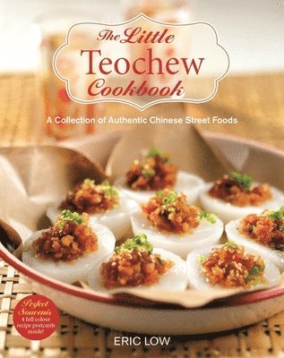 The Little Teochew Cookbook 1