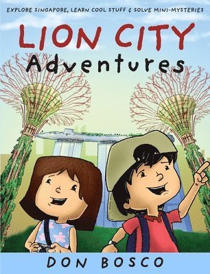 Lion City Adventures 1