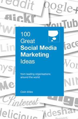bokomslag 100 Great Social Media Marketing Ideas