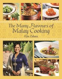 bokomslag The Many Flavours of Malay Cooking