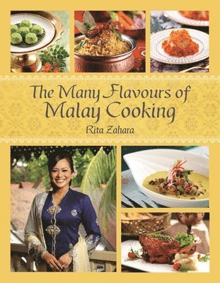 The Many Flavours of Malay Cooking 1