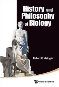 bokomslag History And Philosophy Of Biology