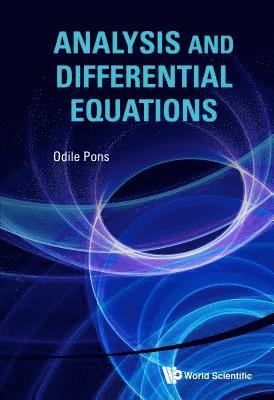 bokomslag Analysis And Differential Equations