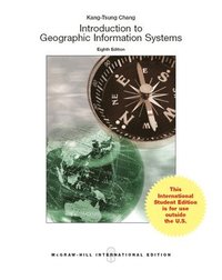 bokomslag Introduction to Geographic Information Systems