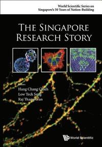 bokomslag Singapore Research Story, The