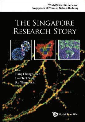 HANG CHANG CHIEH, Hang Chang Chieh, Chang Chieh Hang, Teck Seng Low, Raj Thampuran, S'pore) Hang, Chang Chieh (Nus, S'pore) Low, Teck Seng (National Research Foundation, S'pore) Thampuran, Raj (Agency For Science, Technology & Research (A*star) - Singapore Research Story, The, Inbunden
