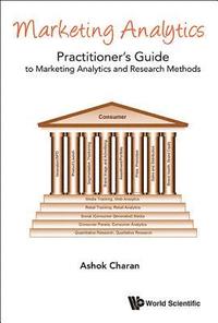 bokomslag Marketing Analytics: A Practitioner's Guide To Marketing Analytics And Research Methods