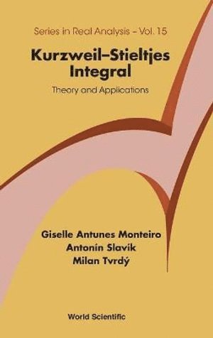 Kurzweil-stieltjes Integral: Theory And Applications 1