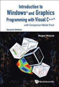 bokomslag Introduction To Windows And Graphics Programming With Visual C++ (With Companion Media Pack)