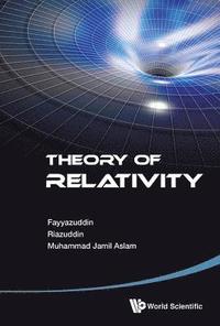 bokomslag Theory Of Relativity