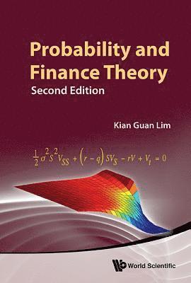 Probability And Finance Theory 1