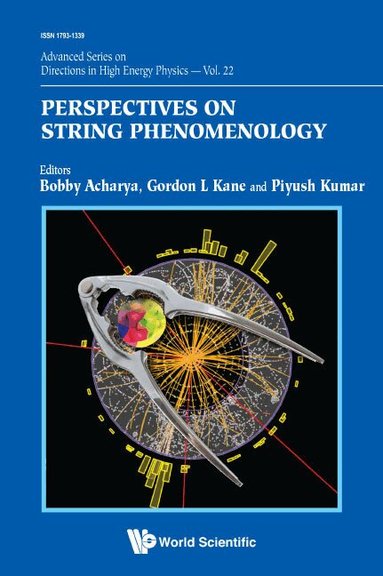 Acharya Bobby, Bobby Acharya, Gordon L Kane, Piyush Kumar - PERSPECTIVES ON STRING PHENOMENOLOGY, Häftad