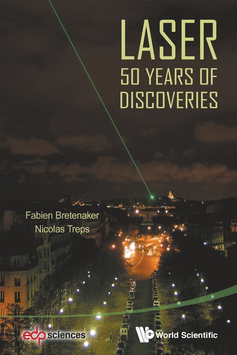 Laser: 50 Years Of Discoveries 1