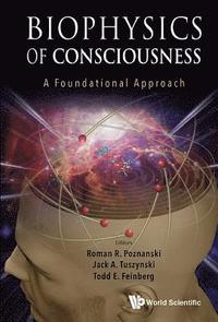 bokomslag Biophysics Of Consciousness: A Foundational Approach